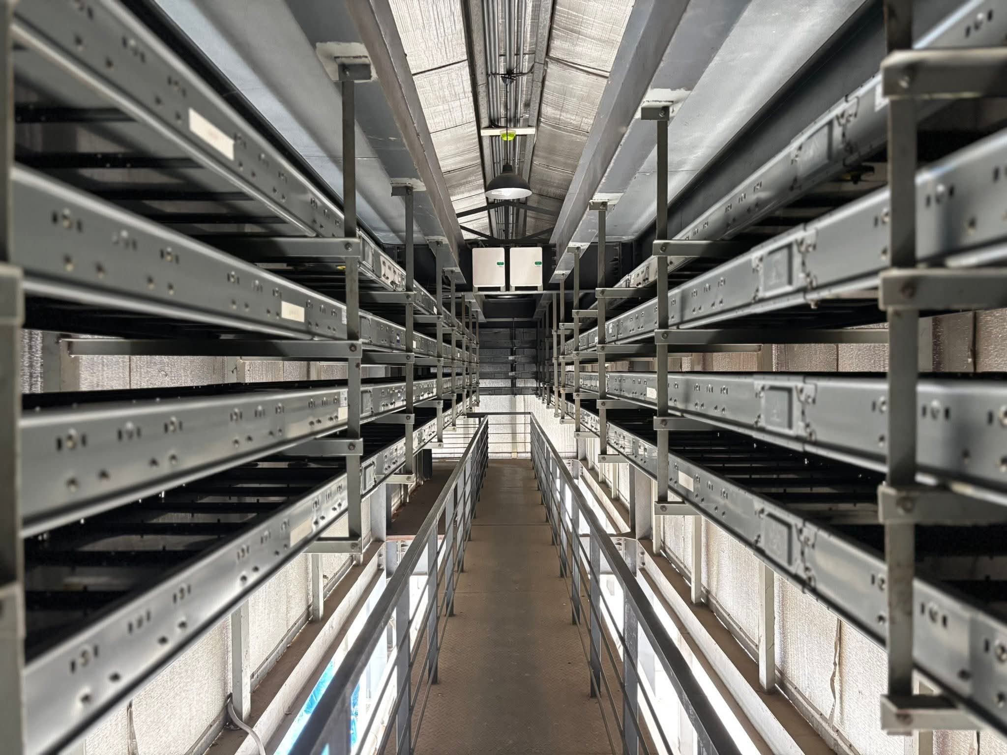 Busbar Trunking System Showcase 3