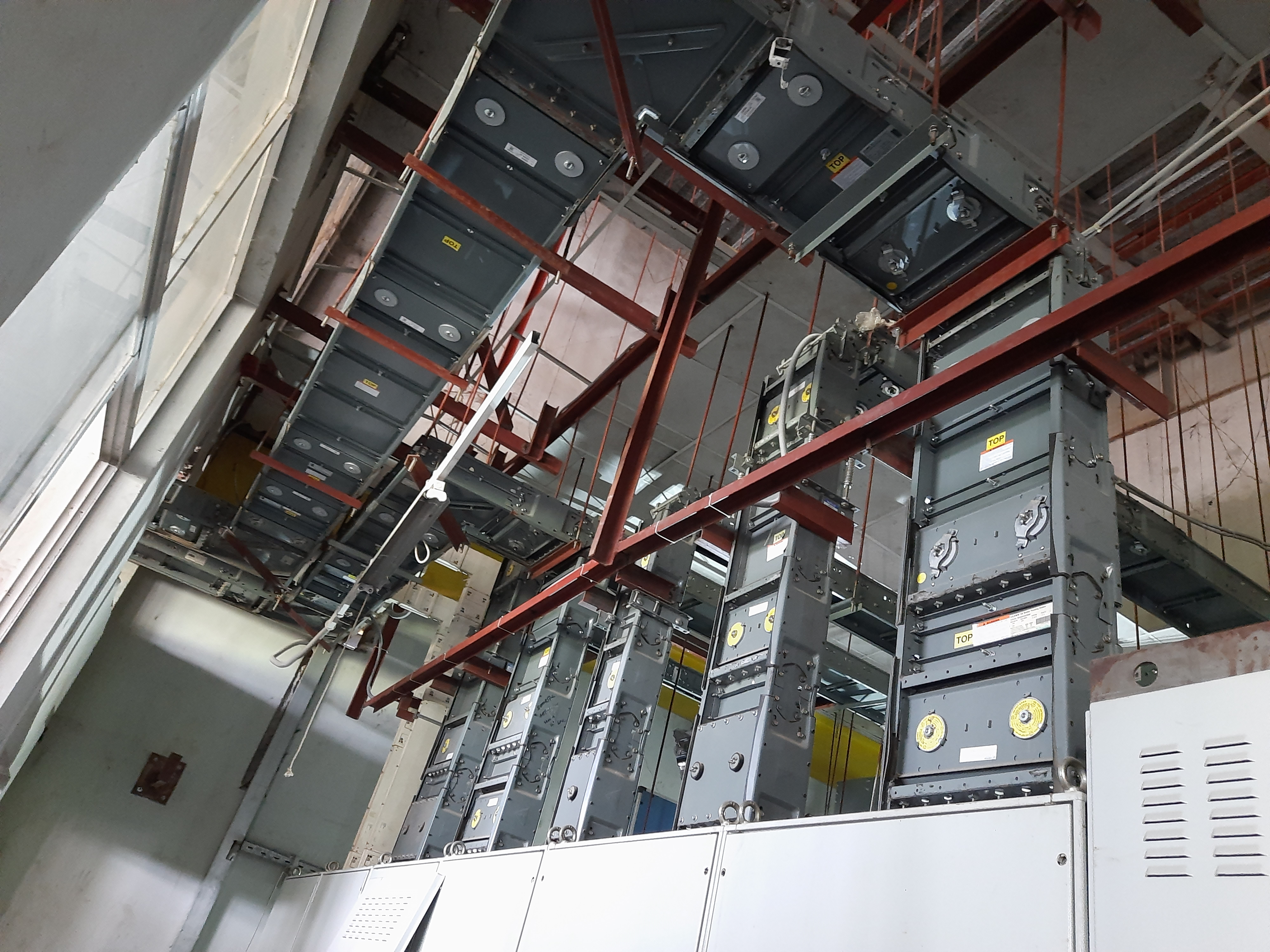 Busbar Trunking System Showcase 4