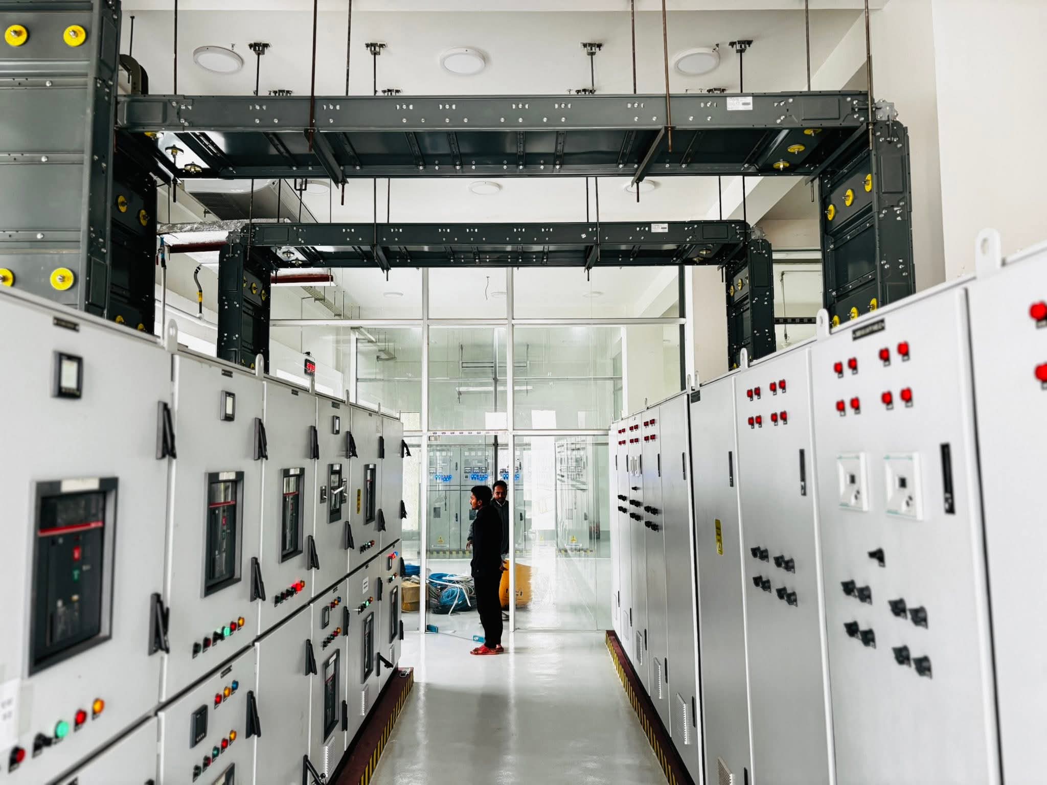 Busbar Trunking System Showcase 5