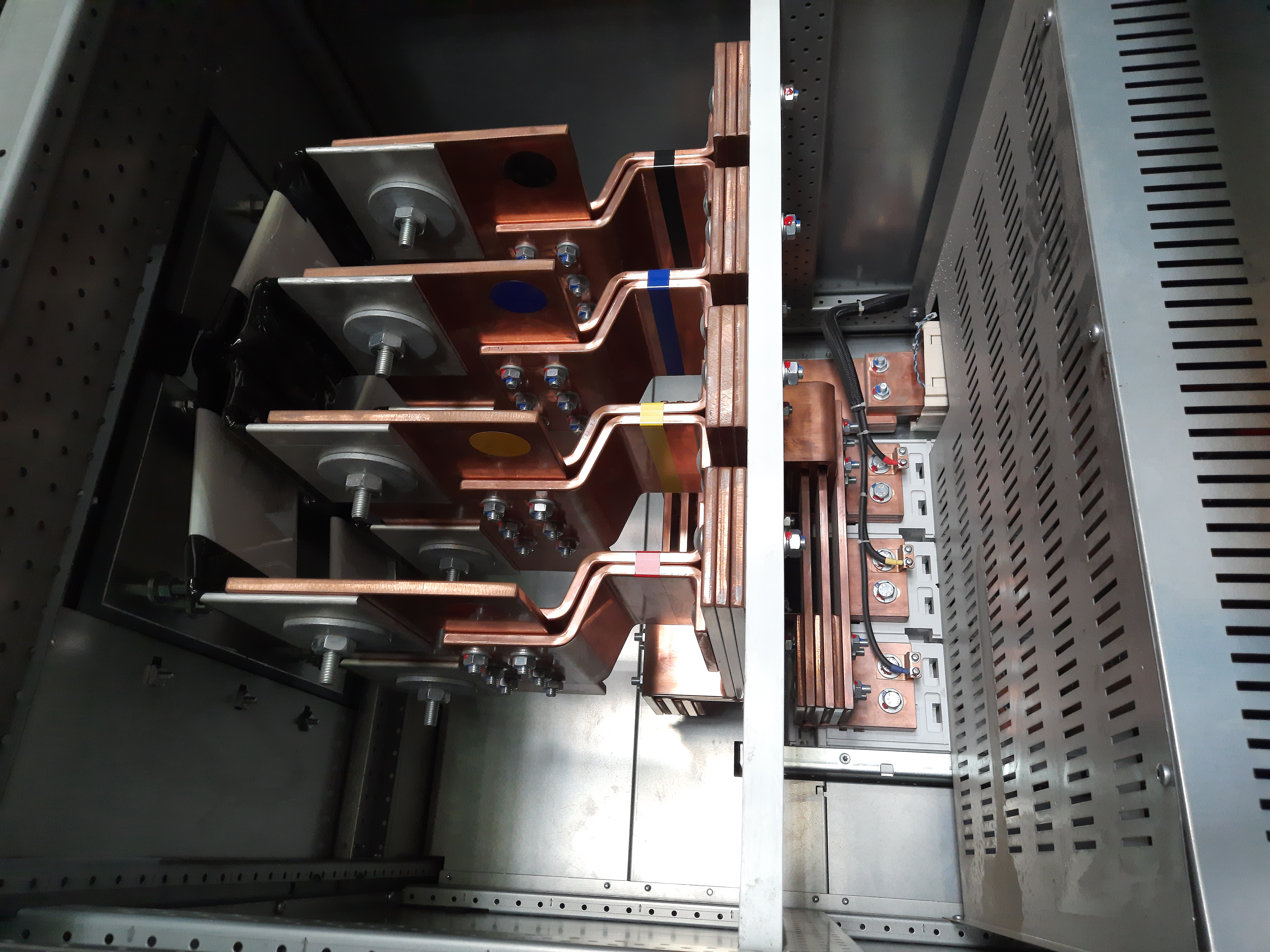 Busbar Trunking System Showcase 7