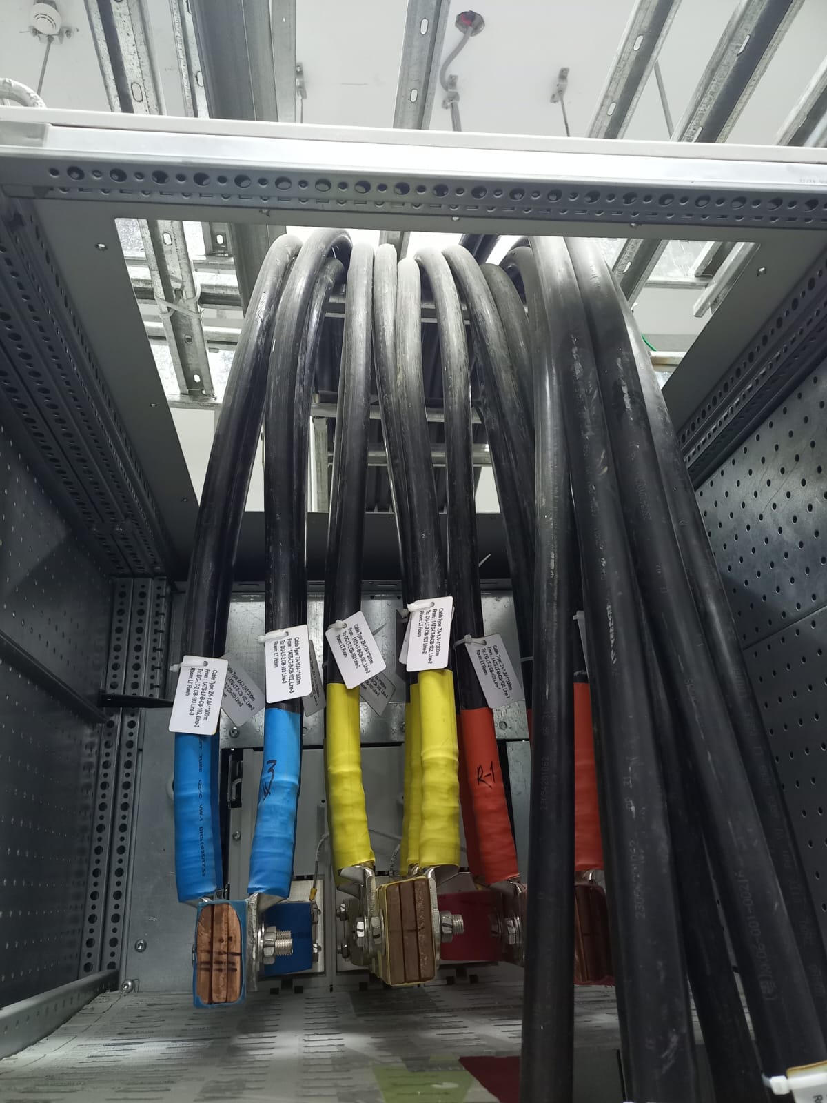 Cabletray Electrical Showcase 4